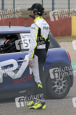 Miguel Ángel Muñoz beim RPM Rennen in Alcañiz