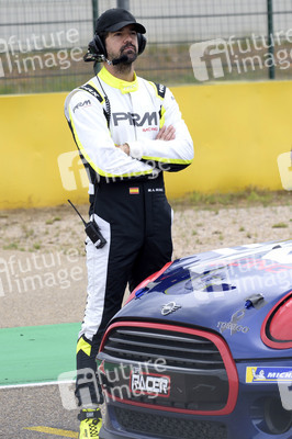 Miguel Ángel Muñoz beim RPM Rennen in Alcañiz