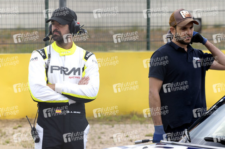 Miguel Ángel Muñoz beim RPM Rennen in Alcañiz