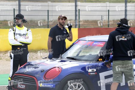 Miguel Ángel Muñoz beim RPM Rennen in Alcañiz