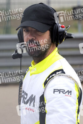Miguel Ángel Muñoz beim RPM Rennen in Alcañiz