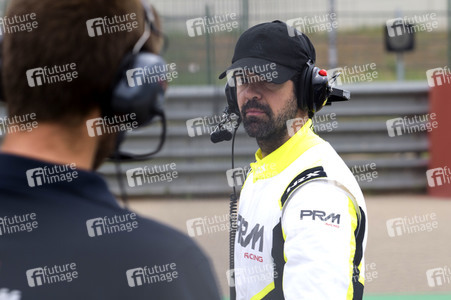 Miguel Ángel Muñoz beim RPM Rennen in Alcañiz