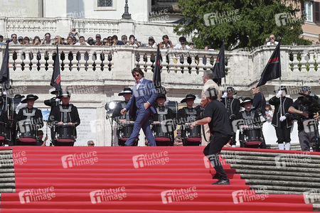 Photocall 'Mission: Impossible - Dead Reckoning Part One' in Rom