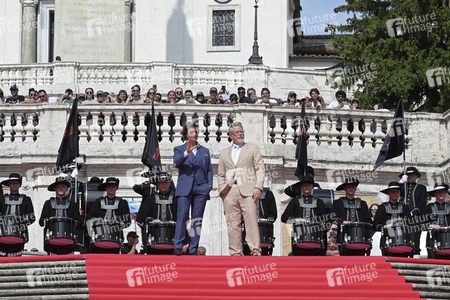 Photocall 'Mission: Impossible - Dead Reckoning Part One' in Rom