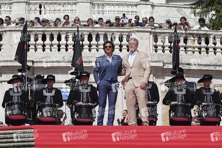 Photocall 'Mission: Impossible - Dead Reckoning Part One' in Rom
