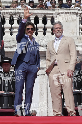Photocall 'Mission: Impossible - Dead Reckoning Part One' in Rom