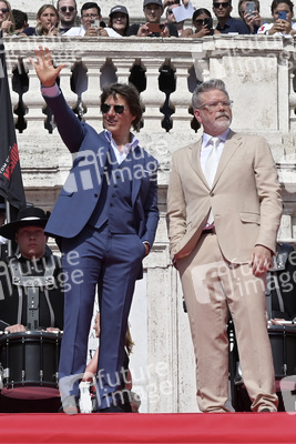 Photocall 'Mission: Impossible - Dead Reckoning Part One' in Rom