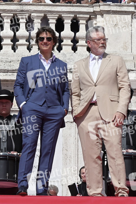 Photocall 'Mission: Impossible - Dead Reckoning Part One' in Rom