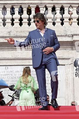 Photocall 'Mission: Impossible - Dead Reckoning Part One' in Rom