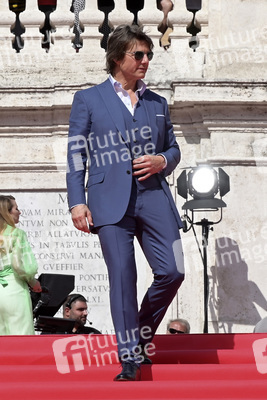 Photocall 'Mission: Impossible - Dead Reckoning Part One' in Rom