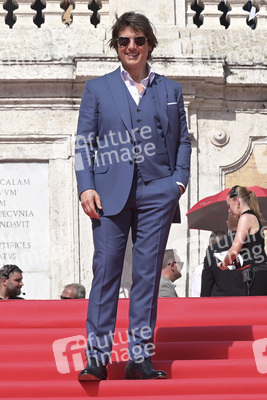 Photocall 'Mission: Impossible - Dead Reckoning Part One' in Rom