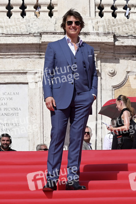 Photocall 'Mission: Impossible - Dead Reckoning Part One' in Rom