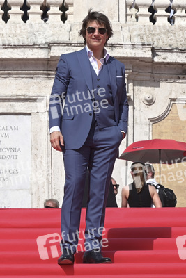 Photocall 'Mission: Impossible - Dead Reckoning Part One' in Rom