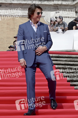 Photocall 'Mission: Impossible - Dead Reckoning Part One' in Rom