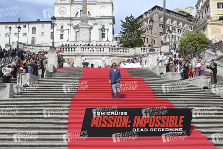 Photocall 'Mission: Impossible - Dead Reckoning Part One' in Rom