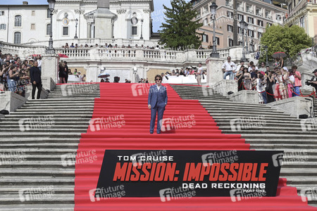 Photocall 'Mission: Impossible - Dead Reckoning Part One' in Rom