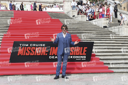 Photocall 'Mission: Impossible - Dead Reckoning Part One' in Rom