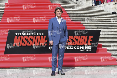 Photocall 'Mission: Impossible - Dead Reckoning Part One' in Rom