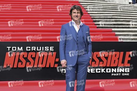 Photocall 'Mission: Impossible - Dead Reckoning Part One' in Rom