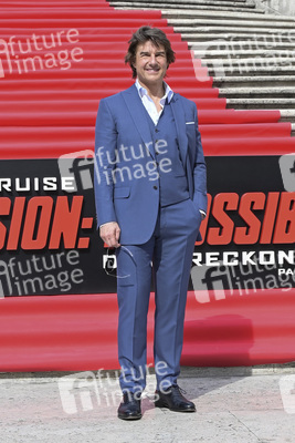 Photocall 'Mission: Impossible - Dead Reckoning Part One' in Rom