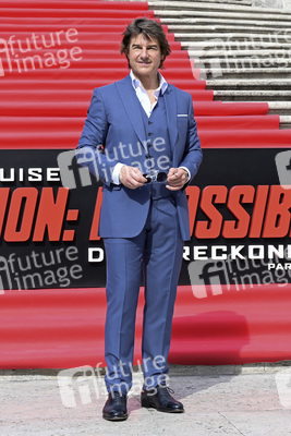 Photocall 'Mission: Impossible - Dead Reckoning Part One' in Rom