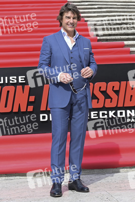Photocall 'Mission: Impossible - Dead Reckoning Part One' in Rom