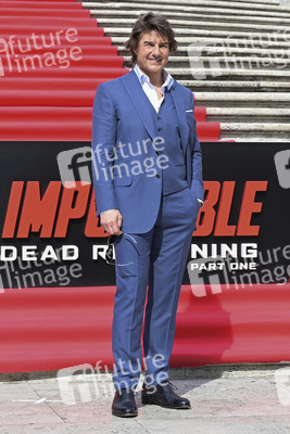 Photocall 'Mission: Impossible - Dead Reckoning Part One' in Rom