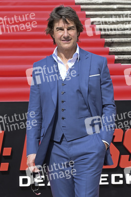Photocall 'Mission: Impossible - Dead Reckoning Part One' in Rom