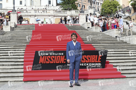 Photocall 'Mission: Impossible - Dead Reckoning Part One' in Rom