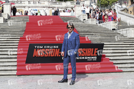 Photocall 'Mission: Impossible - Dead Reckoning Part One' in Rom
