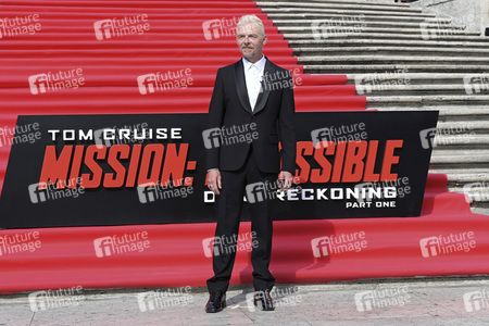 Photocall 'Mission: Impossible - Dead Reckoning Part One' in Rom
