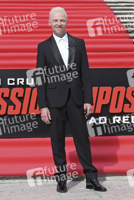 Photocall 'Mission: Impossible - Dead Reckoning Part One' in Rom