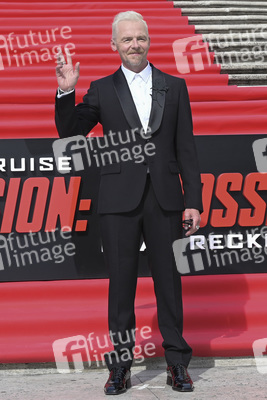 Photocall 'Mission: Impossible - Dead Reckoning Part One' in Rom