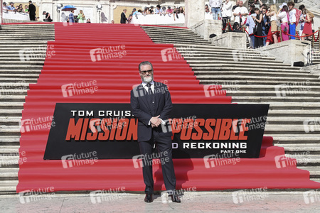 Photocall 'Mission: Impossible - Dead Reckoning Part One' in Rom