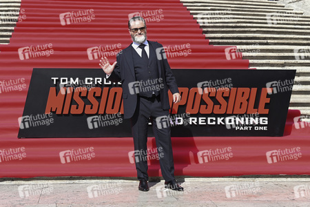 Photocall 'Mission: Impossible - Dead Reckoning Part One' in Rom