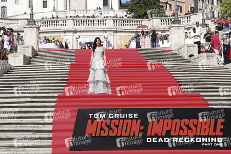 Photocall 'Mission: Impossible - Dead Reckoning Part One' in Rom