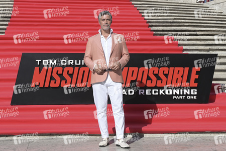 Photocall 'Mission: Impossible - Dead Reckoning Part One' in Rom