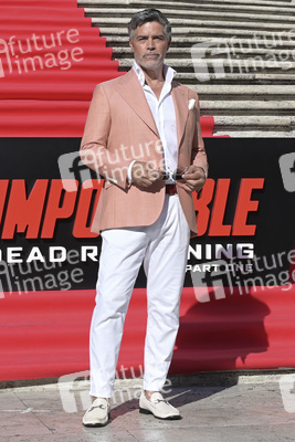 Photocall 'Mission: Impossible - Dead Reckoning Part One' in Rom