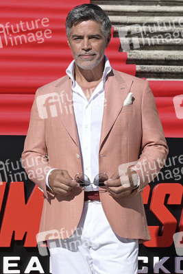 Photocall 'Mission: Impossible - Dead Reckoning Part One' in Rom