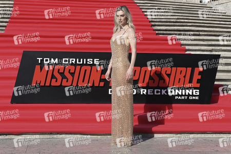 Photocall 'Mission: Impossible - Dead Reckoning Part One' in Rom