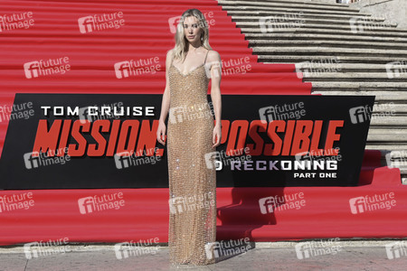 Photocall 'Mission: Impossible - Dead Reckoning Part One' in Rom