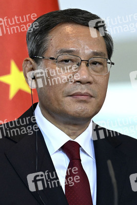 Pressekonferenz zu den Deutsch-Chinesischen Regierungskonsultationen in Berlin