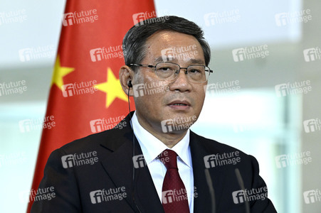 Pressekonferenz zu den Deutsch-Chinesischen Regierungskonsultationen in Berlin