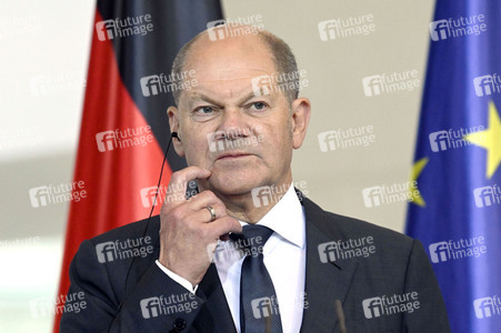 Pressekonferenz zu den Deutsch-Chinesischen Regierungskonsultationen in Berlin