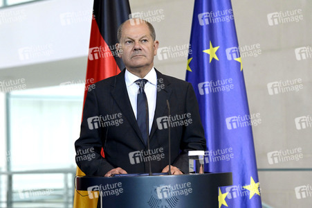 Pressekonferenz zu den Deutsch-Chinesischen Regierungskonsultationen in Berlin