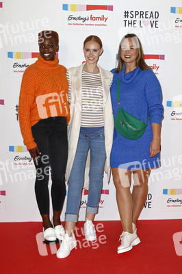 Ernsting's Family Fashion Show in Hamburg
