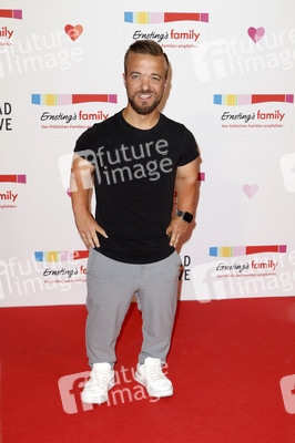 Ernsting's Family Fashion Show in Hamburg