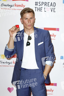 Ernsting's Family Fashion Show in Hamburg