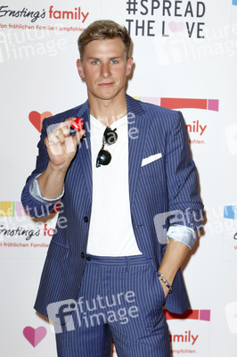 Ernsting's Family Fashion Show in Hamburg