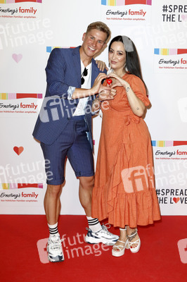 Ernsting's Family Fashion Show in Hamburg